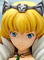  クイーンズブレイド 近衛隊長エリナでDMMアフィリエイトツール