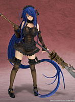 DMM 一騎当千XX 関羽雲長 ~メイド服ver.~ブラックカラー