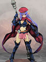 クイーンズブレイド 戦闘教官アレイン -ロイヤルブルーver.