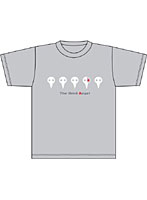 新世紀エヴァンゲリオン使徒Tシャツ ANGELS 第3使徒 サキエルver.1.1 L