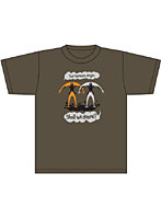 新世紀エヴァンゲリオン使徒Tシャツ ANGELS 第7使徒 イスラフェルver.1.1 L