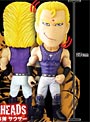  CRAZY HEADS 北斗の拳 サウザーでDMMアフィリエイトツール