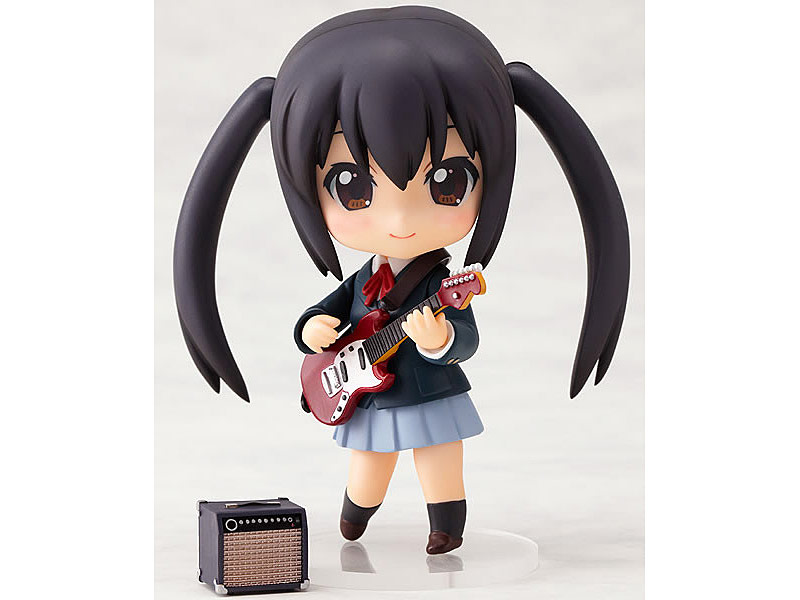 ねんどろいど けいおん! 中野梓(2次生産分)(けいおん!)