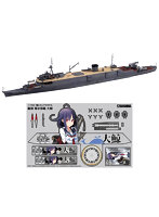 1/700 艦これプラモデル No.36 艦娘 潜水母艦 大鯨