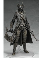 Bloodborne figma 狩人