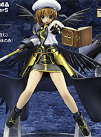 魔法少女リリカルなのはStrikerS 八神はやて