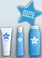 AKINA MOTE MEN’S 3点セット