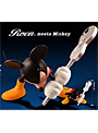  Vinyl Collectible Dolls-103 Guiter Mickey LARGE SIZE MODELでDMMアフィリエイトツール