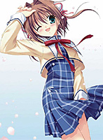 D.C.2 Spring Celebration タオルケットB 由夢