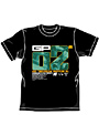  機動戦士ガンダム0083 GP02A サイサリスTシャツ ブラック MでDMMアフィリエイトツール