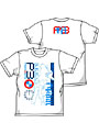 ペルソナ3 P3 Tシャツ ホワイト S