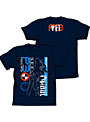 ペルソナ3 P3 Tシャツ ネイビー XS