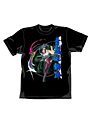 恋姫無双 関羽Tシャツ ブラック L