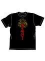  蒼天の拳 死了Tシャツ ブラック MでDMMアフィリエイトツール