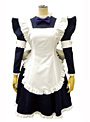  まじしゃんず・あかでみぃ エーネウス メイド服 Ladies’MでDMMアフィリエイトツール