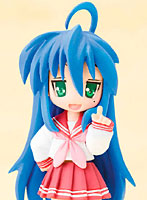 らき☆すた フィギュアコレクション 1BOX