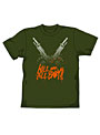  ブラックラグーン ソードカトラスＴシャツ MOSS XLでDMMアフィリエイトツール