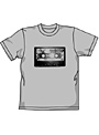  初音ミク ミックステープ Tシャツ M ミックスグレイでDMMアフィリエイトツール