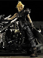 FFVII �ץ쥤������ ���饦�ɡ��ϡ��ǥ����ǥ��ȥ� ����