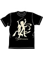  ヤッターマン シルエット Tシャツ ブラック MでDMMアフィリエイトツール