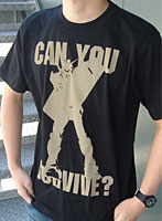 ��ư��Υ������ can you survive�� T����� �֥�å� M