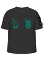  キン肉マン ファイティングコンピュータ2 Tシャツ チャコール MでDMMアフィリエイトツール