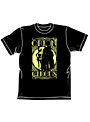  二十面相の娘 オリオンサーカス団Tシャツ ブラック SでDMMアフィリエイトツール