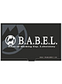 絶対可憐チルドレン B.A.B.E.L. 名刺ケース