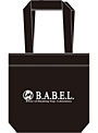 絶対可憐チルドレン B.A.B.E.L. トートバッグ