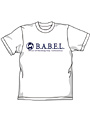 絶対可憐チルドレン B.A.B.E.L.Tシャツ ホワイト M