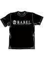 絶対可憐チルドレン B.A.B.E.L.Tシャツ ブラック M