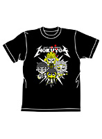 ���ͤη� 7 Artist ���ͤη� MAD BARBARIANS T����� �֥�å� XL
