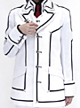  黒主学園 夜間部男子制服/ジャケットセット SSでDMMアフィリエイトツール