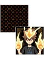  家庭教師ヒットマンREBORN！ ツナ モノグラム クッションカバーでDMMアフィリエイトツール