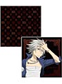  家庭教師ヒットマンREBORN！ 獄寺 モノグラム クッションカバーでDMMアフィリエイトツール
