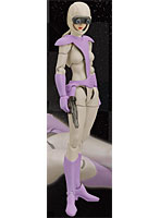 装甲騎兵ボトムズ フィアナ アクションフィギュア 宇宙戦仕様