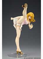 SIF EX 一騎当千 孫策伯符 1/7 格闘Ver.