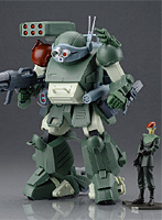 IRCスコープドッグ ターボカスタム Ver.2 野望のルーツ版 Aバンド・Bバンド
