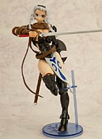DMM vmf クイーンズブレイド 流浪の戦士 レイナ 2PカラーVer.
