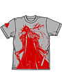  ヘルシング ミディアン Tシャツ ミックスグレー MでDMMアフィリエイトツール