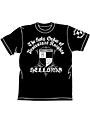  ヘルシング ヘルシング機関 Tシャツ ブラック SでDMMアフィリエイトツール