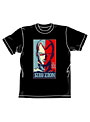  機動戦士ガンダム ギレンポスターTシャツ ブラック LでDMMアフィリエイトツール