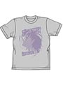  エヴァンゲリオン新劇場版 カヲル Tシャツ ライトグレー MでDMMアフィリエイトツール
