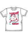  エヴァンゲリオン新劇場版 シンジ Tシャツ ホワイト XLでDMMアフィリエイトツール