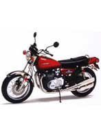 KAWASAKI 900 Super Four(Z1) #キャンディブラウン