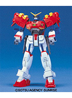 Gガンダム 1/100 04 ガンダムマックスター プラモデル