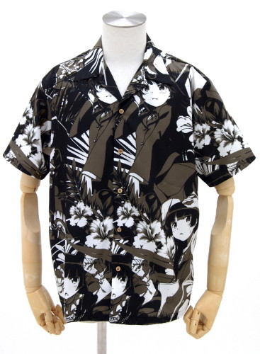 俺の妹がこんなに可愛いわけがない。 黒猫アロハ 2013MODEL BLACK-L
