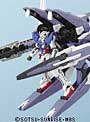 HG 1/144 GNアームズ+ガンダムエクシア