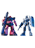 HGUC G-3�������VS���㥢���ѥ�å��ɥ�