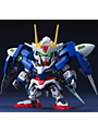  SDガンダムBB戦士 No.316 ダブルオーガンダムでDMMアフィリエイトツール